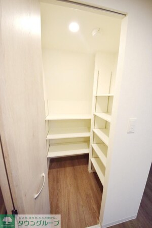 ミレドゥーエ門前仲町の物件内観写真